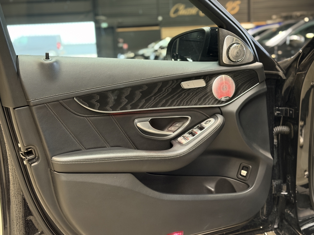 Mercedes Classe C 63 AMG SPEEDSHIFT MCT AMG