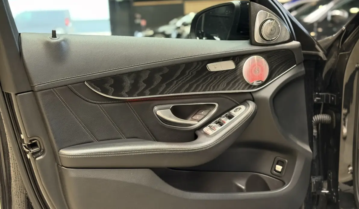 Mercedes Classe C 63 AMG SPEEDSHIFT MCT AMG