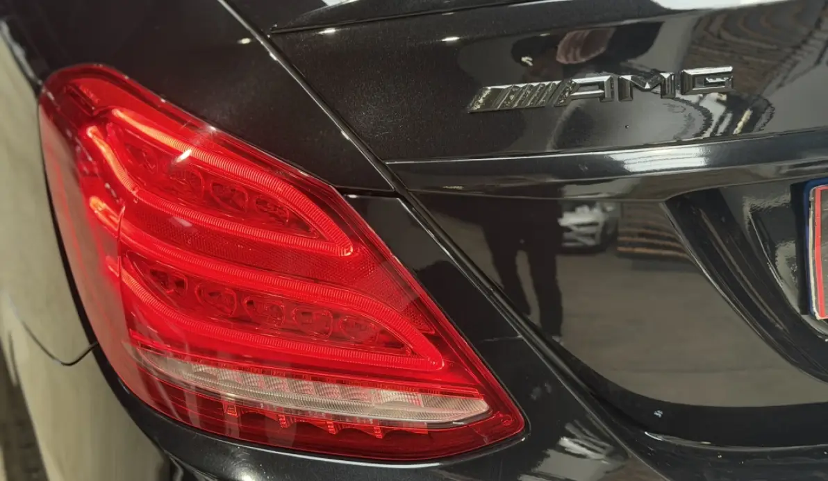 Mercedes Classe C 63 AMG SPEEDSHIFT MCT AMG