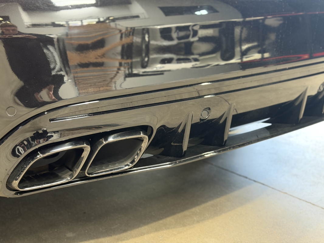 Mercedes Classe C 63 AMG SPEEDSHIFT MCT AMG