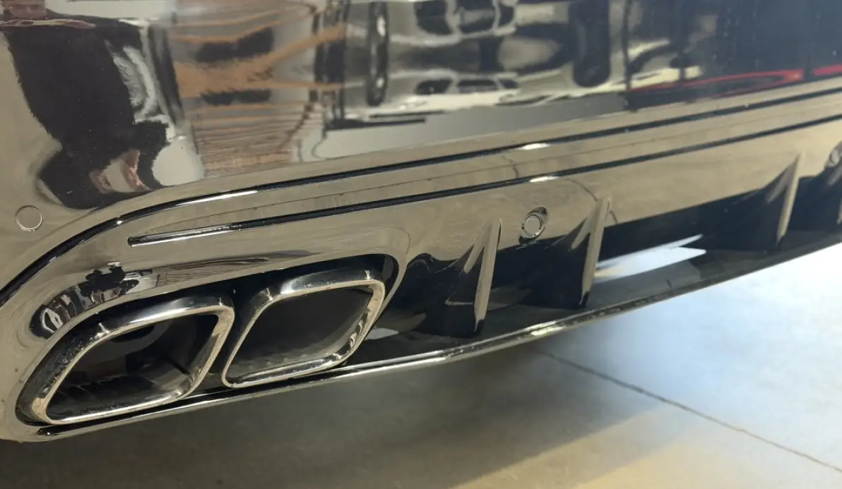 Mercedes Classe C 63 AMG SPEEDSHIFT MCT AMG