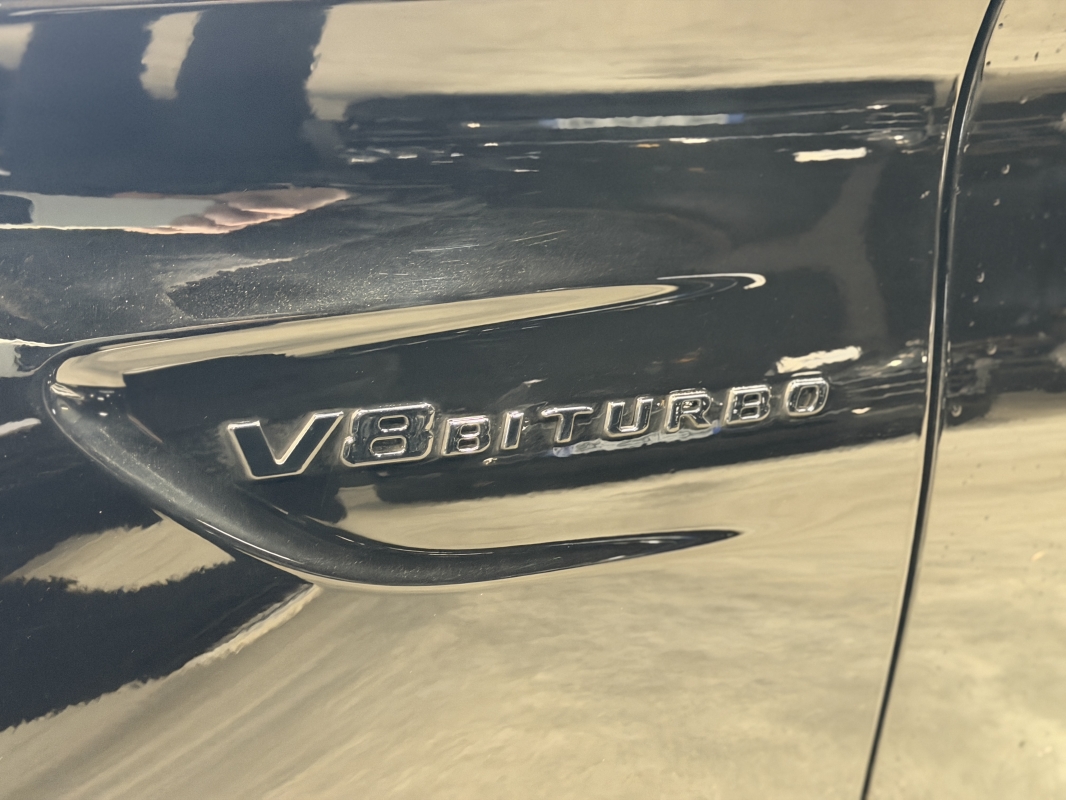 Mercedes Classe C 63 AMG SPEEDSHIFT MCT AMG