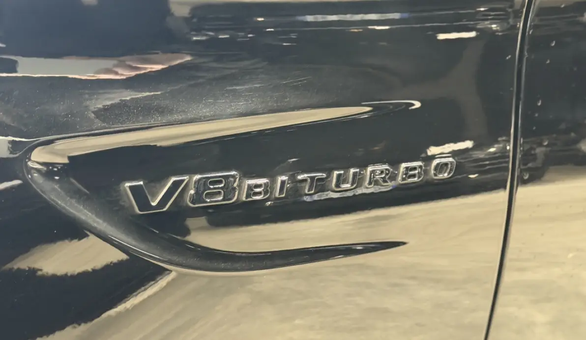 Mercedes Classe C 63 AMG SPEEDSHIFT MCT AMG