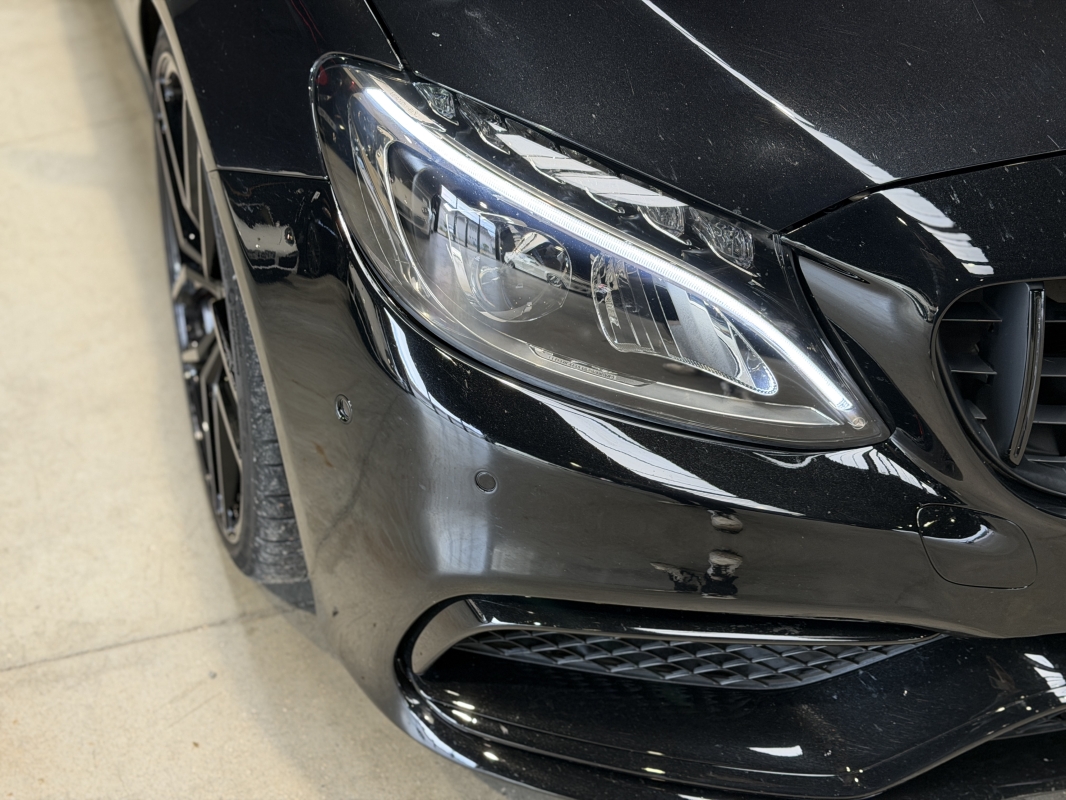 Mercedes Classe C 63 AMG SPEEDSHIFT MCT AMG