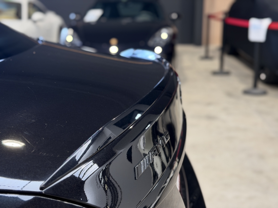 Mercedes Classe C 63 AMG SPEEDSHIFT MCT AMG