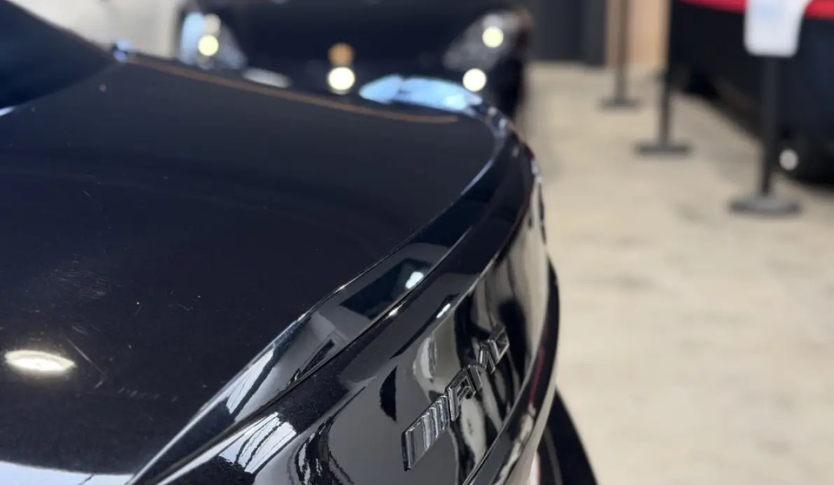 Mercedes Classe C 63 AMG SPEEDSHIFT MCT AMG