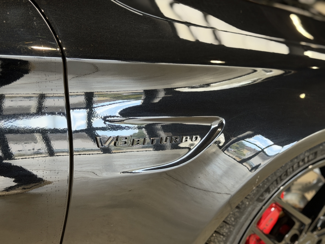 Mercedes Classe C 63 AMG SPEEDSHIFT MCT AMG