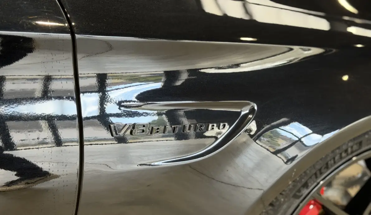 Mercedes Classe C 63 AMG SPEEDSHIFT MCT AMG