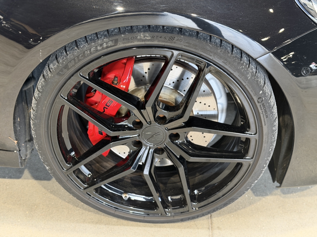 Mercedes Classe C 63 AMG SPEEDSHIFT MCT AMG