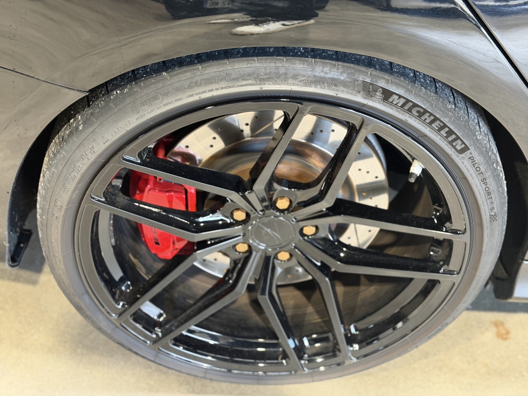 Mercedes Classe C 63 AMG SPEEDSHIFT MCT AMG