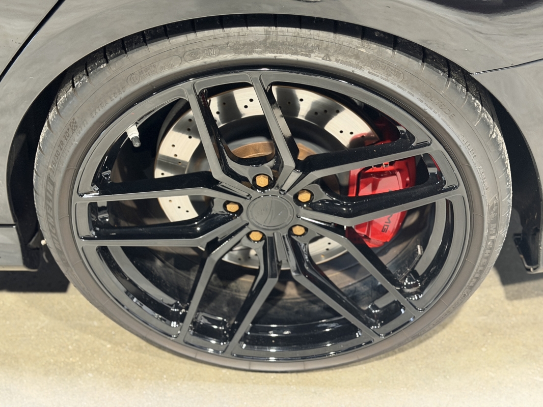 Mercedes Classe C 63 AMG SPEEDSHIFT MCT AMG