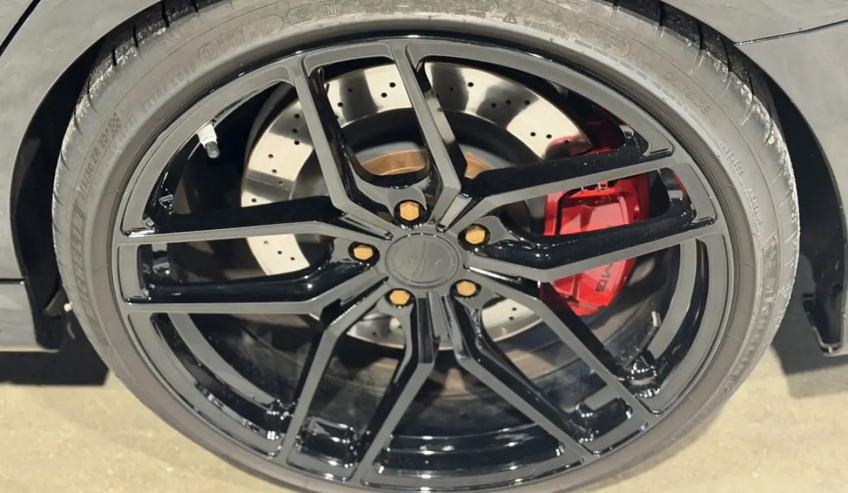 Mercedes Classe C 63 AMG SPEEDSHIFT MCT AMG