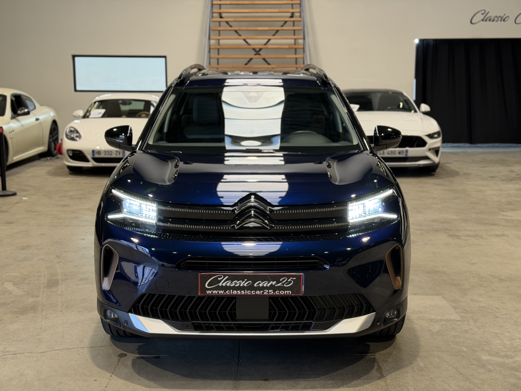 Citroën C5 Aircross PURETECH 130CH S&S C-SERIES