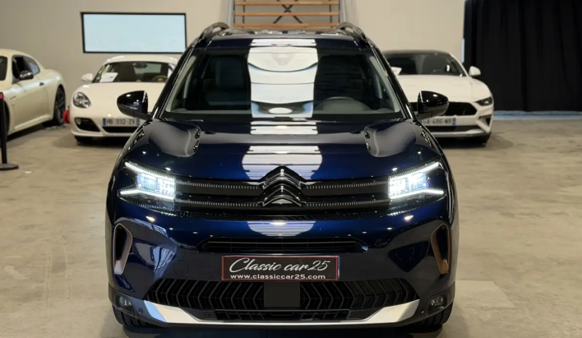 Citroën C5 Aircross PURETECH 130CH S&S C-SERIES