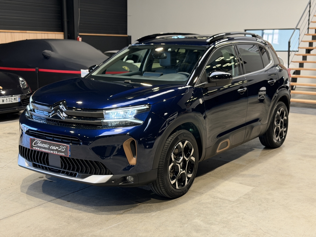 Citroën C5 Aircross PURETECH 130CH S&S C-SERIES