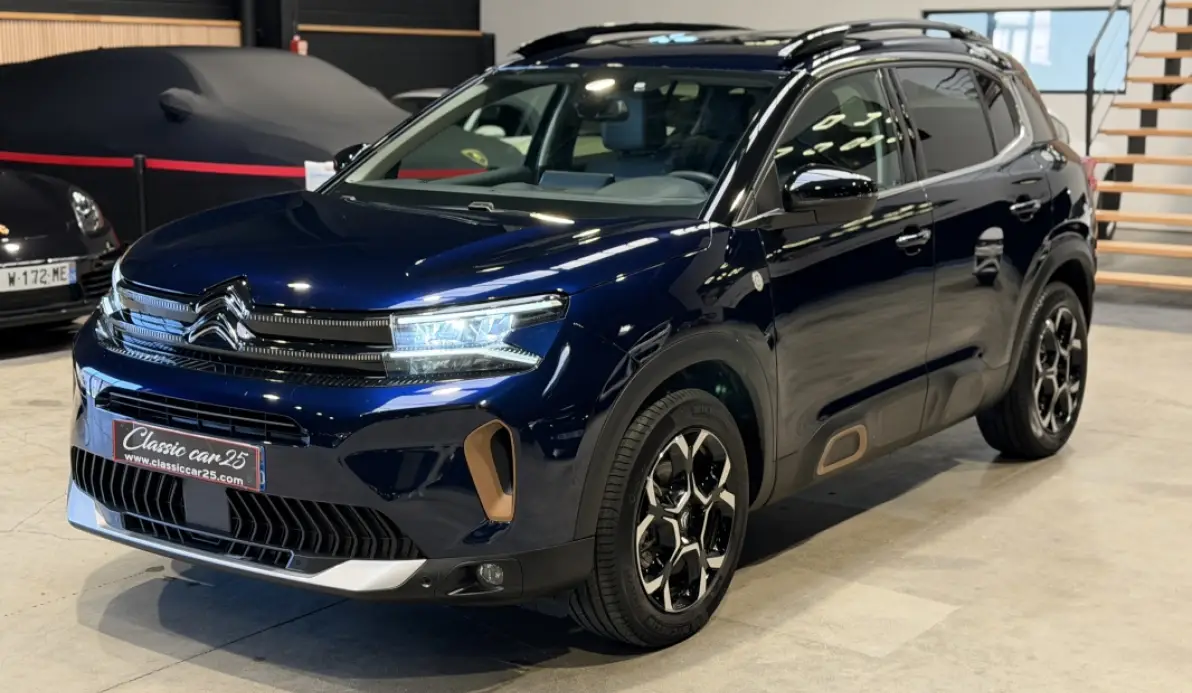 Citroën C5 Aircross