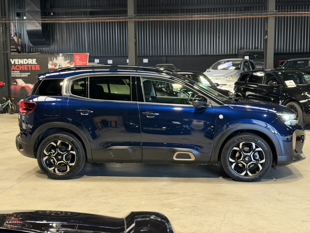 Citroën C5 Aircross PURETECH 130CH S&S C-SERIES