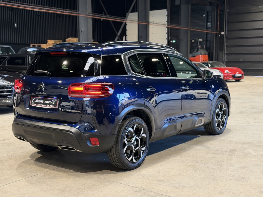 Citroën C5 Aircross PURETECH 130CH S&S C-SERIES
