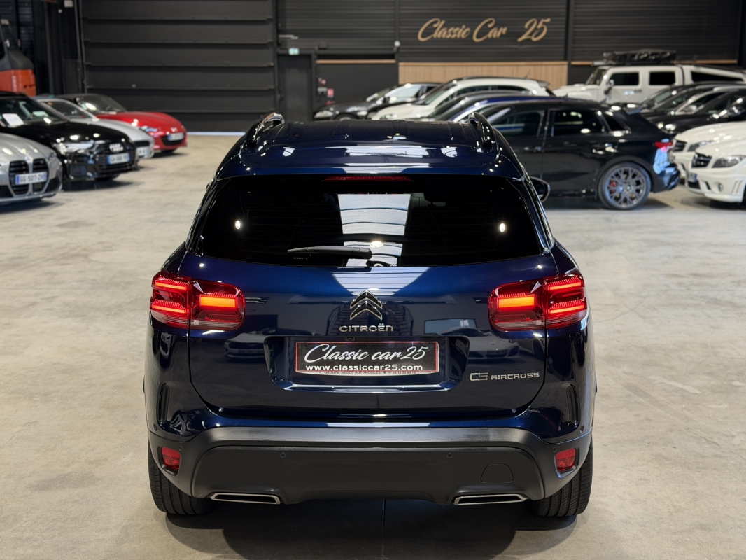 Citroën C5 Aircross PURETECH 130CH S&S C-SERIES