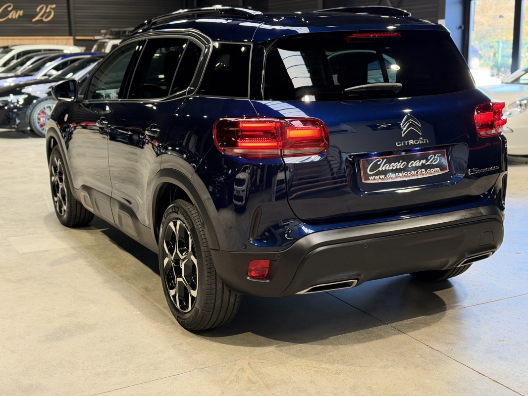 Citroën C5 Aircross PURETECH 130CH S&S C-SERIES