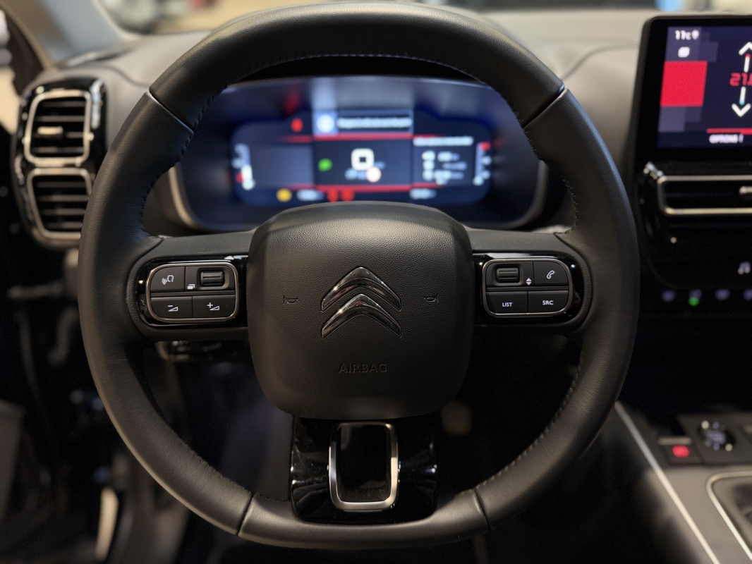 Citroën C5 Aircross PURETECH 130CH S&S C-SERIES