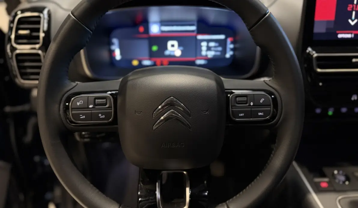 Citroën C5 Aircross PURETECH 130CH S&S C-SERIES