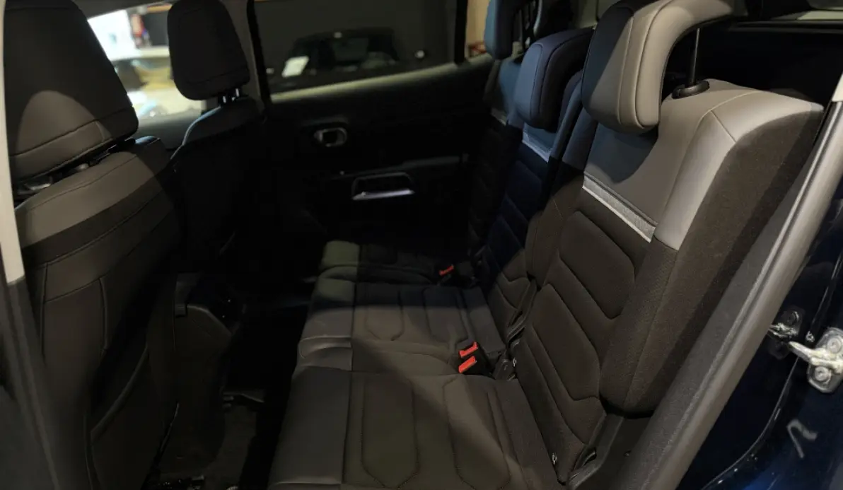 Citroën C5 Aircross PURETECH 130CH S&S C-SERIES