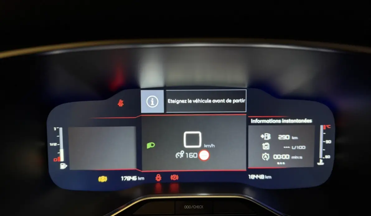 Citroën C5 Aircross PURETECH 130CH S&S C-SERIES