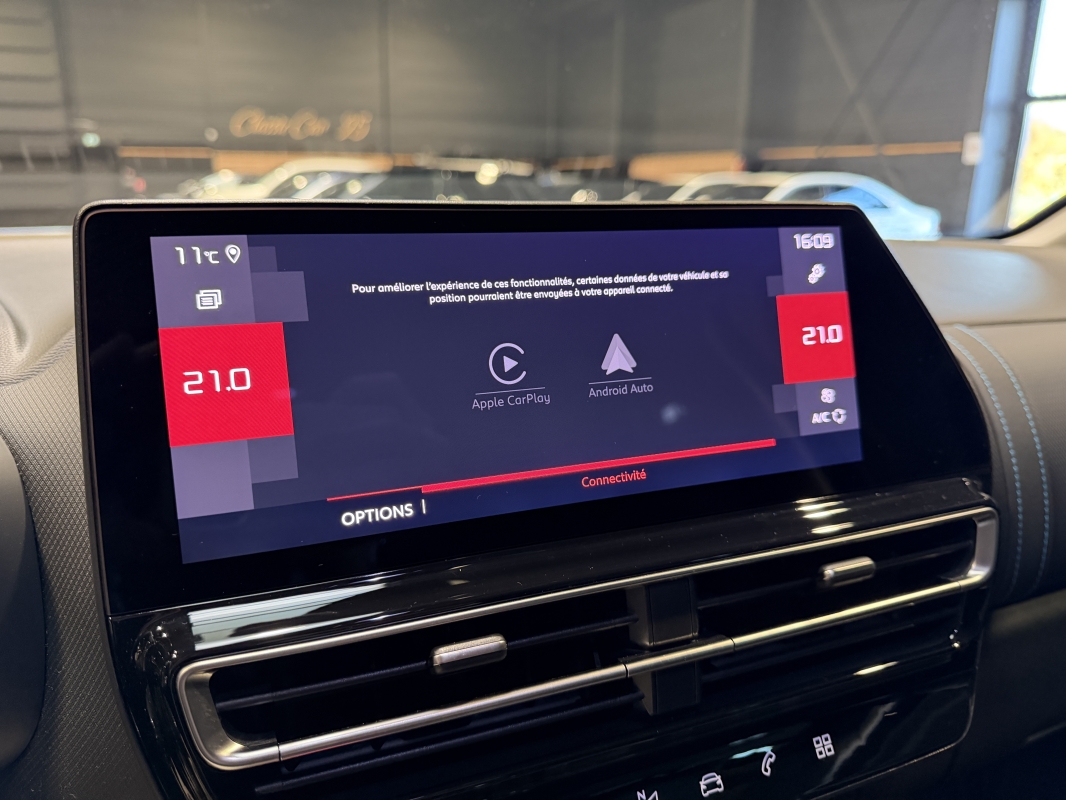 Citroën C5 Aircross PURETECH 130CH S&S C-SERIES