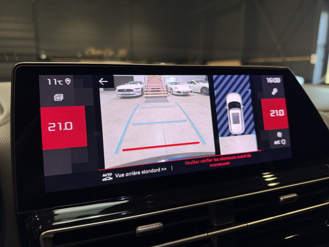 Citroën C5 Aircross PURETECH 130CH S&S C-SERIES