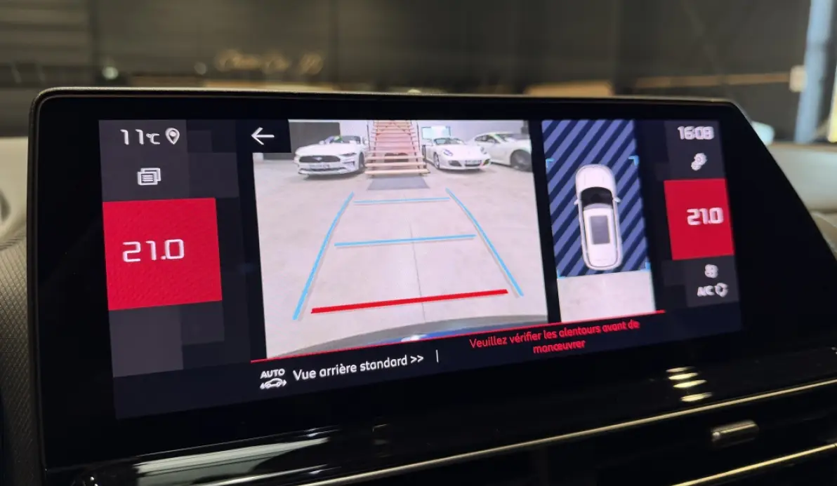 Citroën C5 Aircross PURETECH 130CH S&S C-SERIES