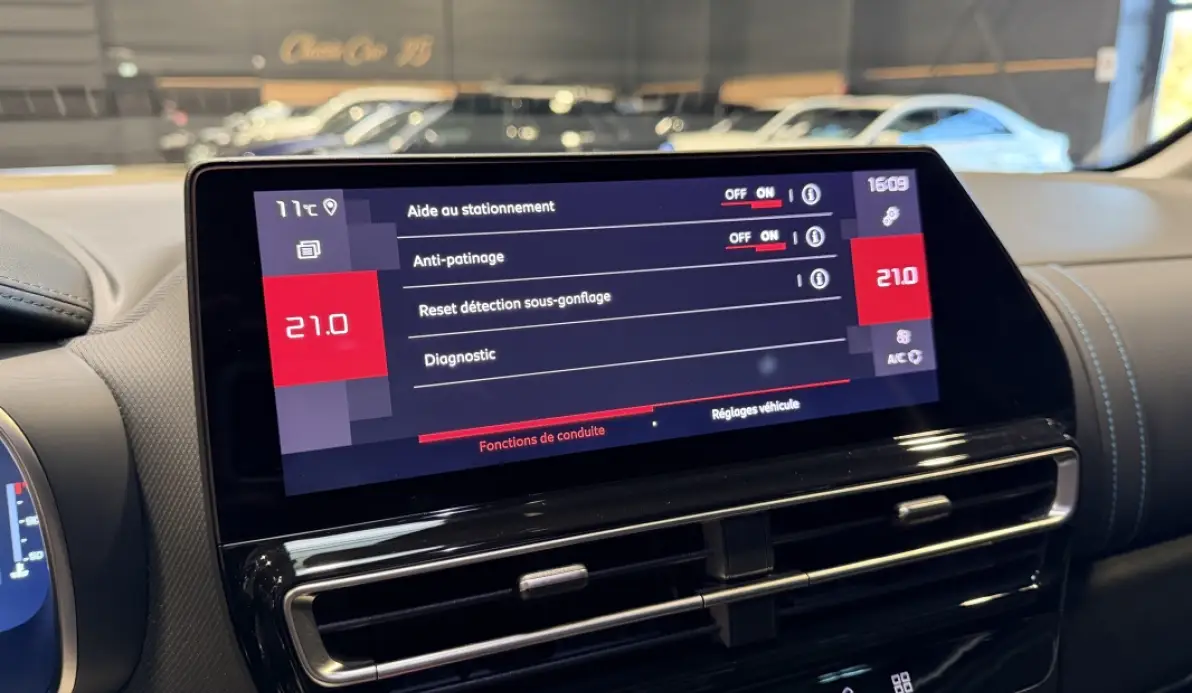 Citroën C5 Aircross PURETECH 130CH S&S C-SERIES