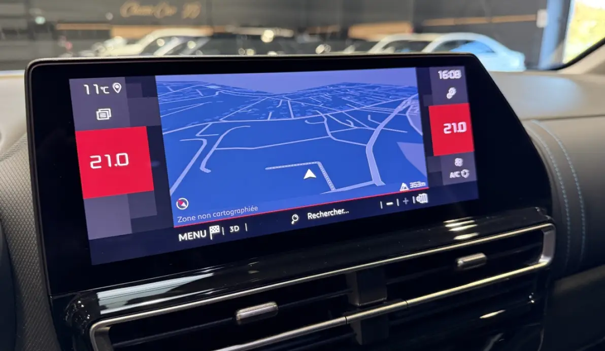 Citroën C5 Aircross PURETECH 130CH S&S C-SERIES