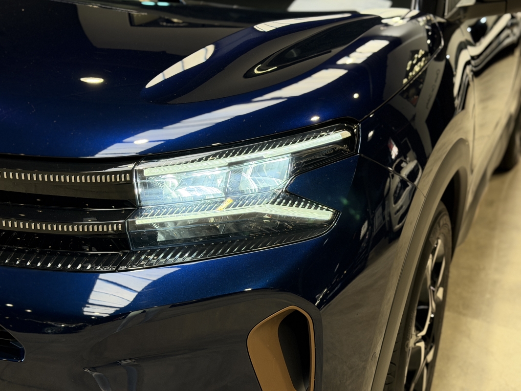 Citroën C5 Aircross PURETECH 130CH S&S C-SERIES