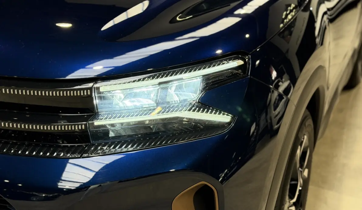 Citroën C5 Aircross PURETECH 130CH S&S C-SERIES