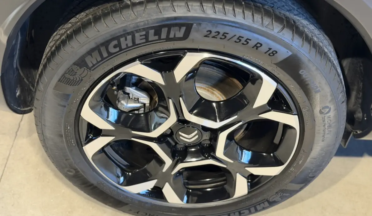 Citroën C5 Aircross PURETECH 130CH S&S C-SERIES