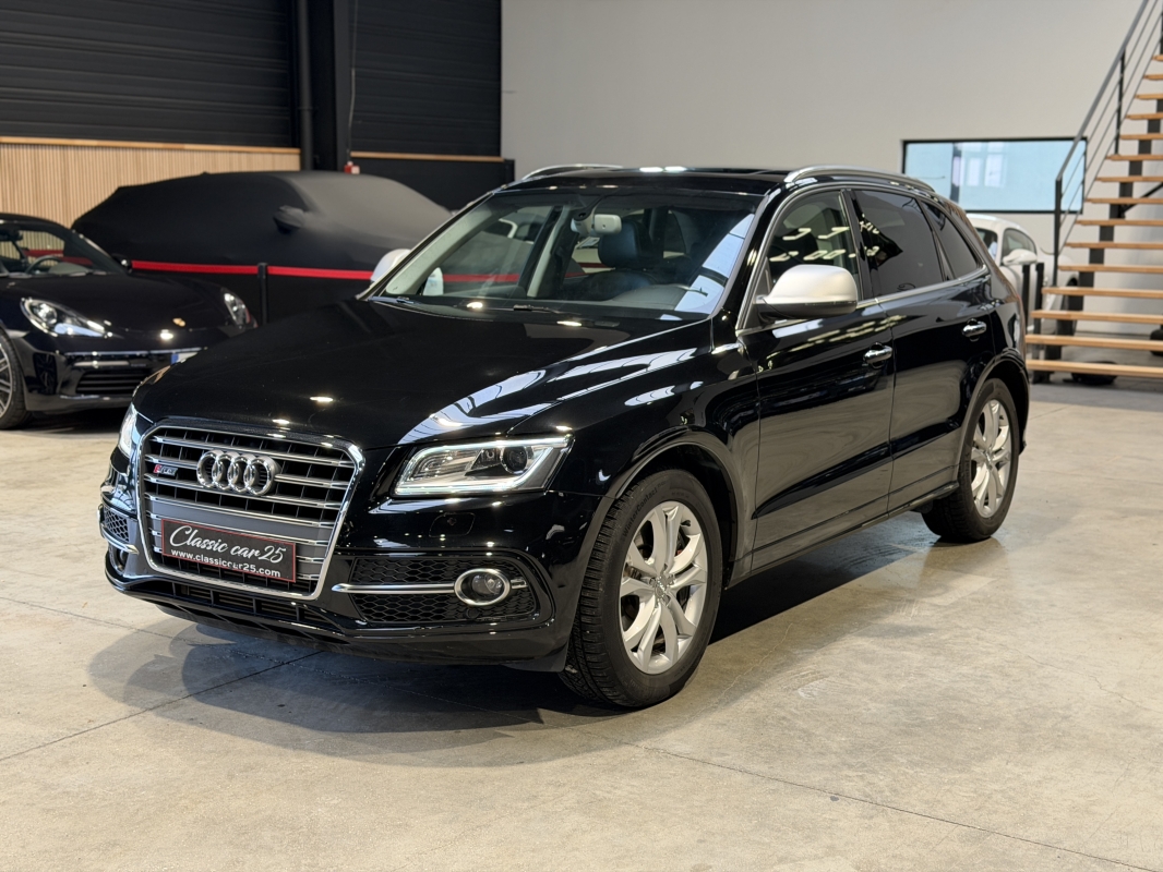 Audi SQ5