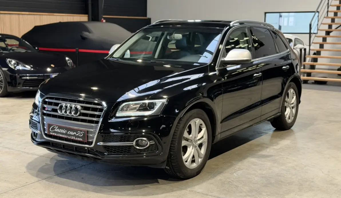 Audi SQ5