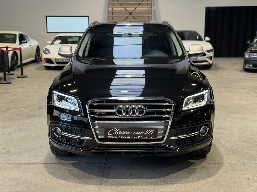 Audi SQ5