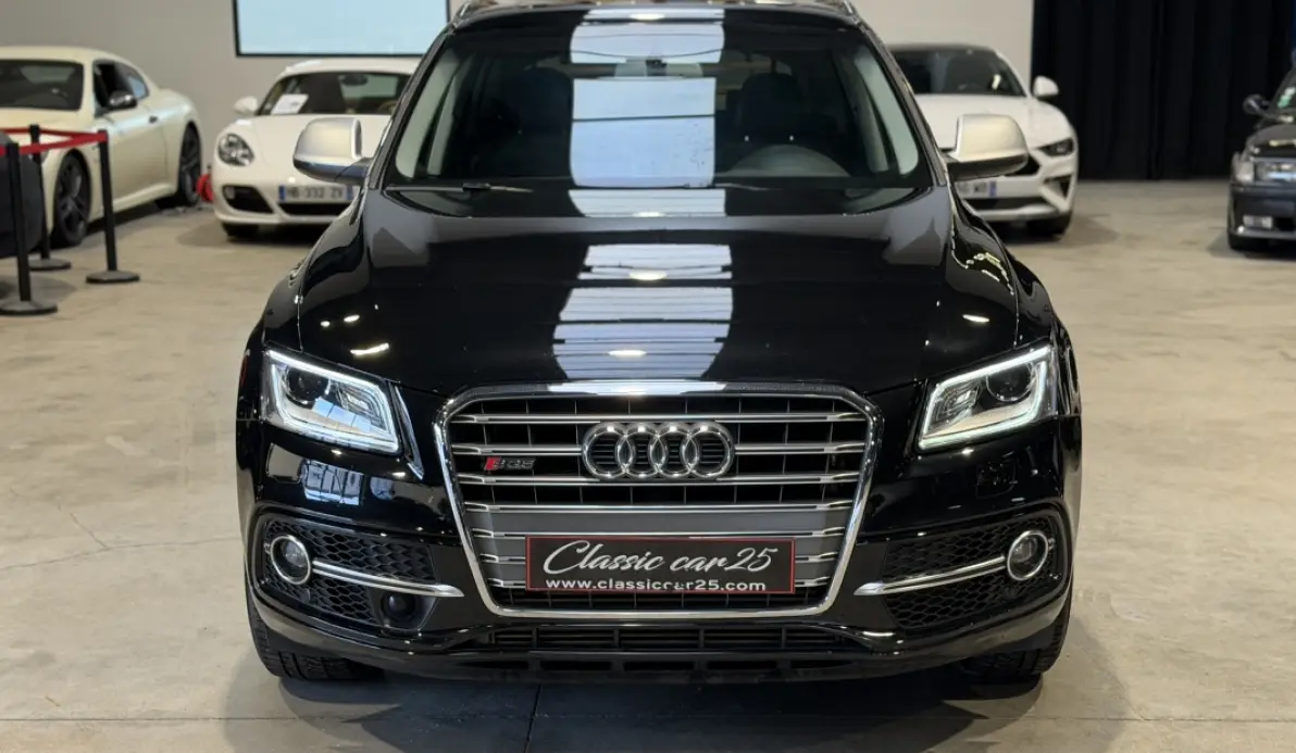 Audi SQ5 3.0 V6 BITDI 313CH QUATTRO TIPTRONIC