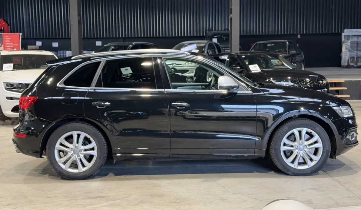 Audi SQ5 3.0 V6 BITDI 313CH QUATTRO TIPTRONIC