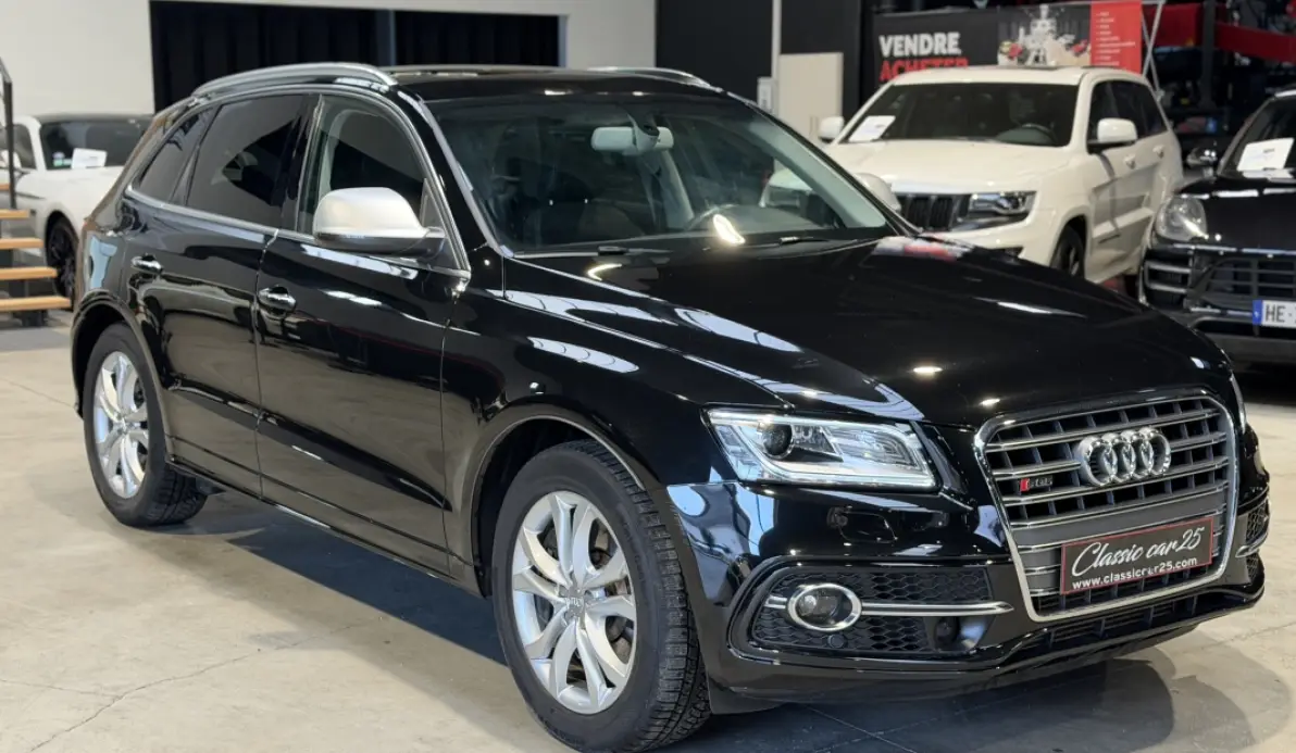 Audi SQ5 3.0 V6 BITDI 313CH QUATTRO TIPTRONIC