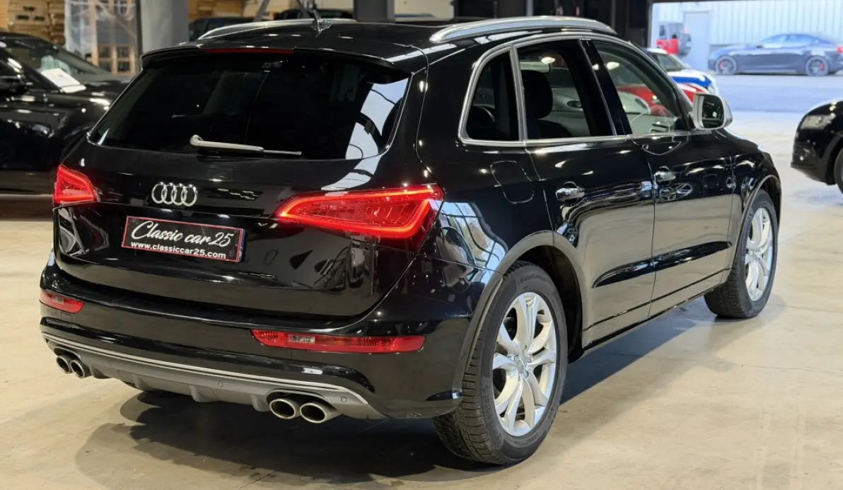 Audi SQ5 3.0 V6 BITDI 313CH QUATTRO TIPTRONIC