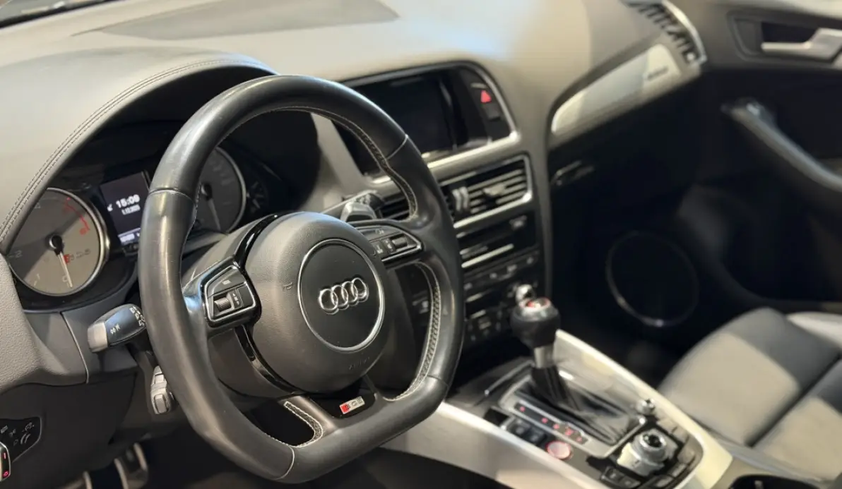 Audi SQ5 3.0 V6 BITDI 313CH QUATTRO TIPTRONIC