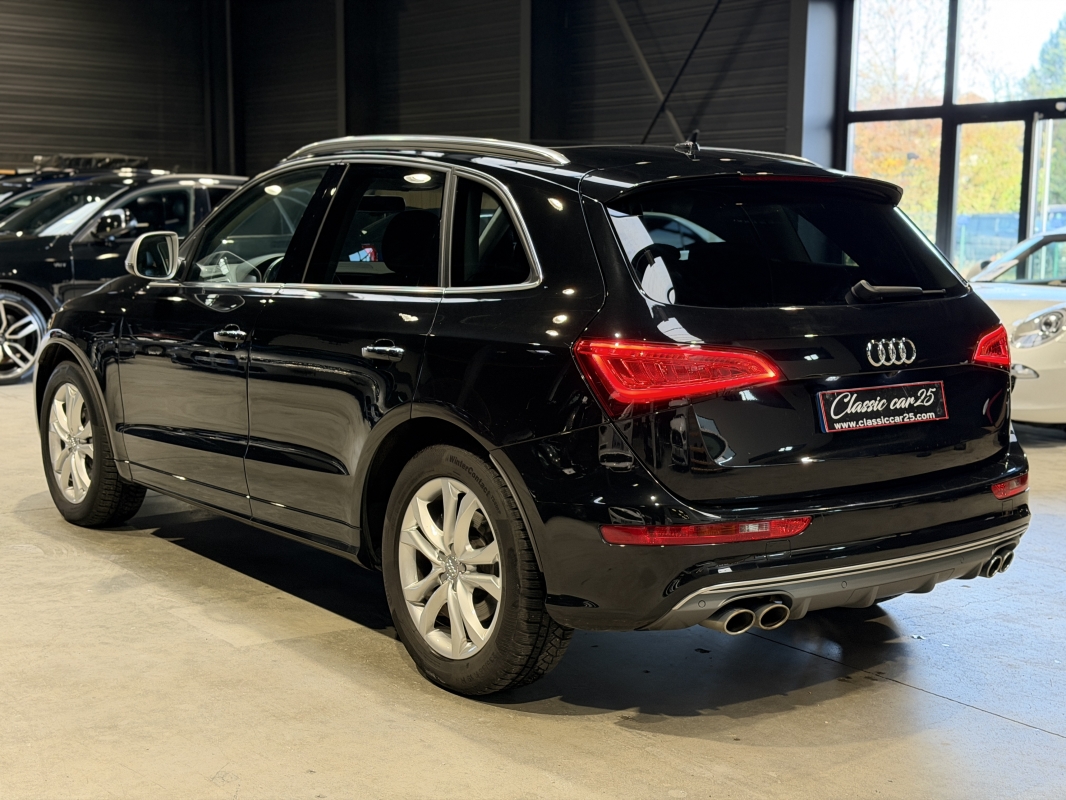 Audi SQ5