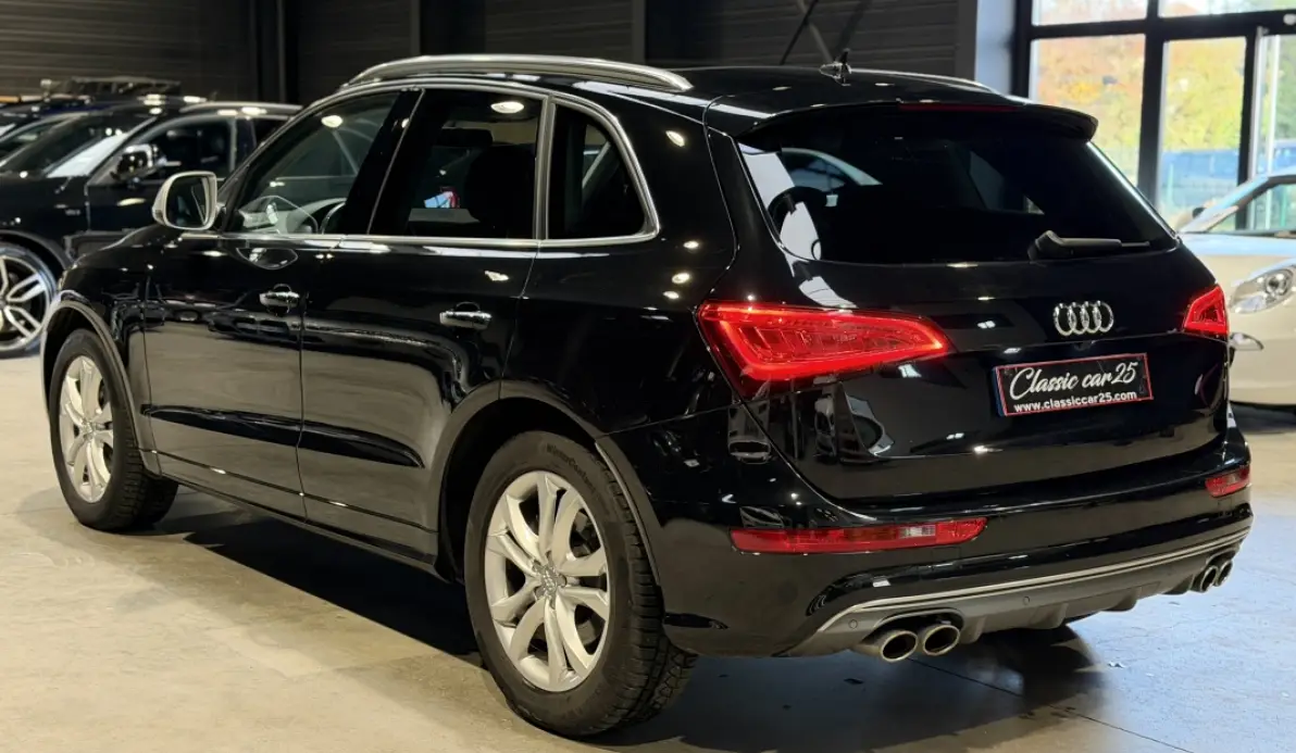 Audi SQ5 3.0 V6 BITDI 313CH QUATTRO TIPTRONIC
