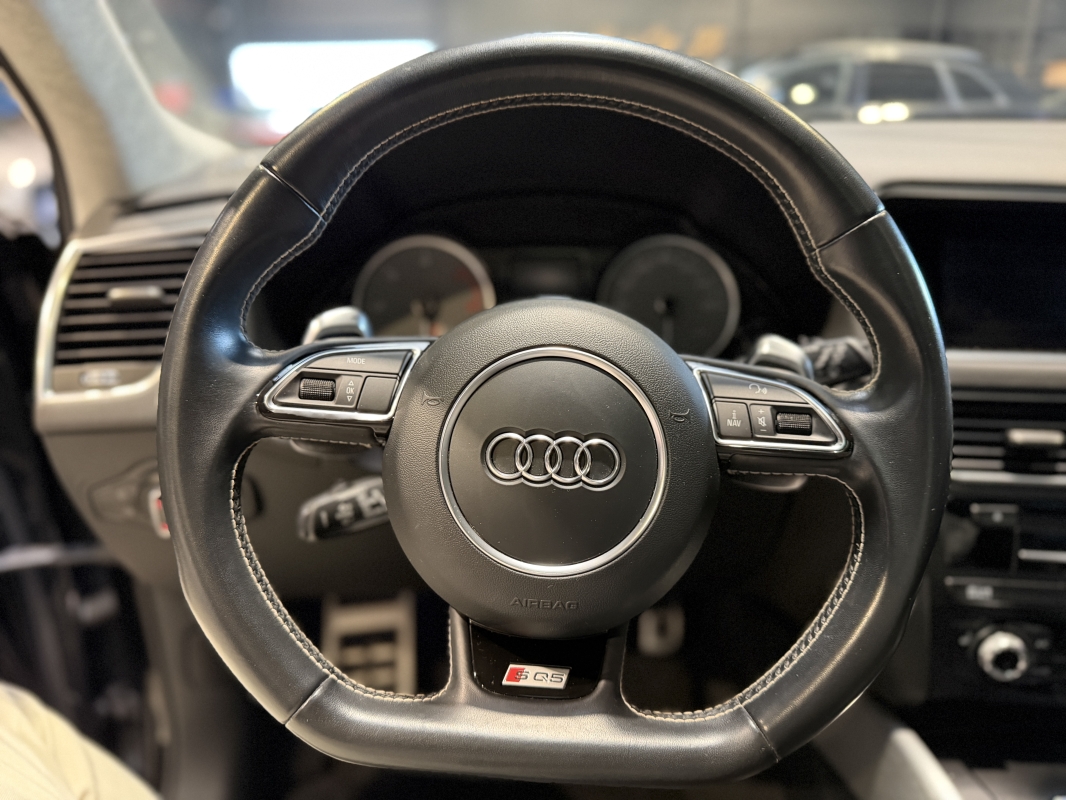 Audi SQ5