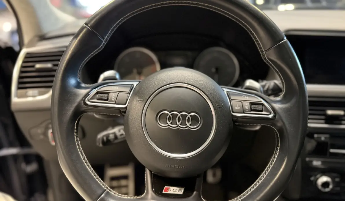 Audi SQ5 3.0 V6 BITDI 313CH QUATTRO TIPTRONIC