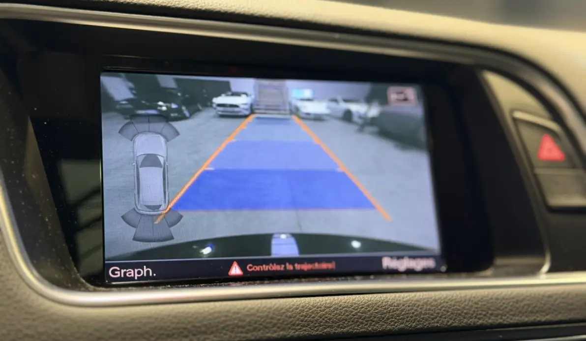 Audi SQ5 3.0 V6 BITDI 313CH QUATTRO TIPTRONIC