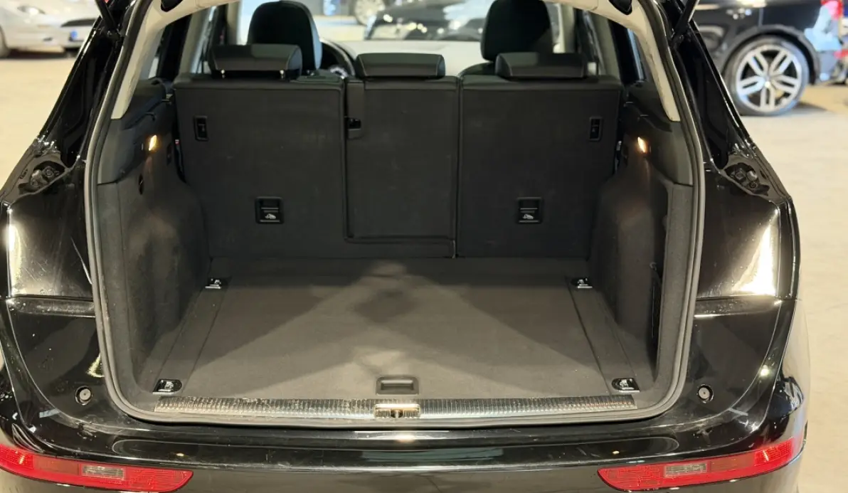 Audi SQ5 3.0 V6 BITDI 313CH QUATTRO TIPTRONIC